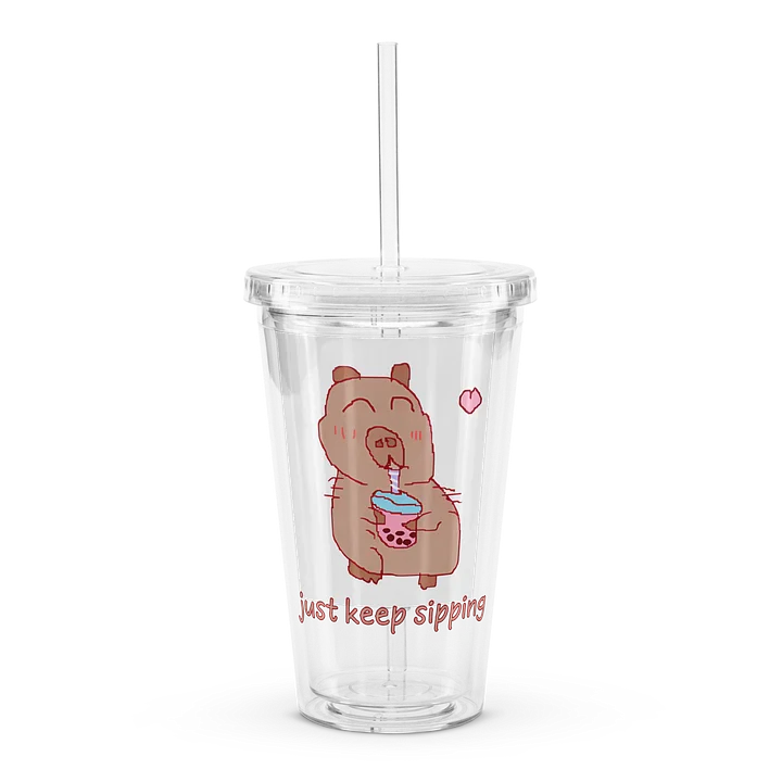 Capybara Tumbler product image (1)