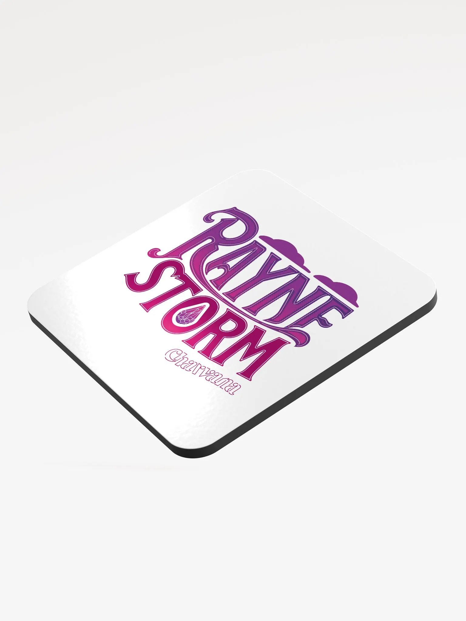 [Rayne Storm - Pink] COASTERS product image (5)