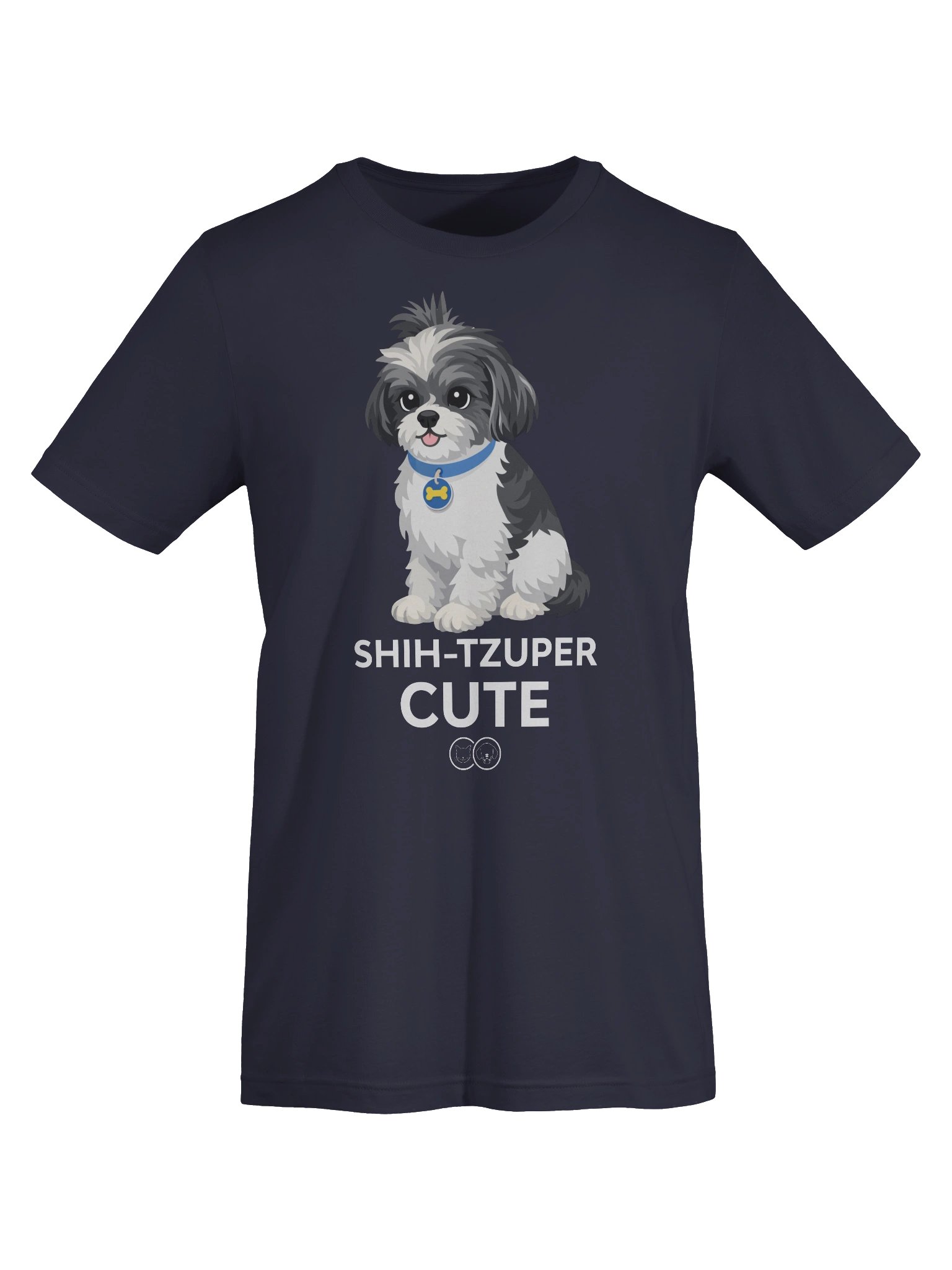 Shihtzu T-Shirt product image (7)