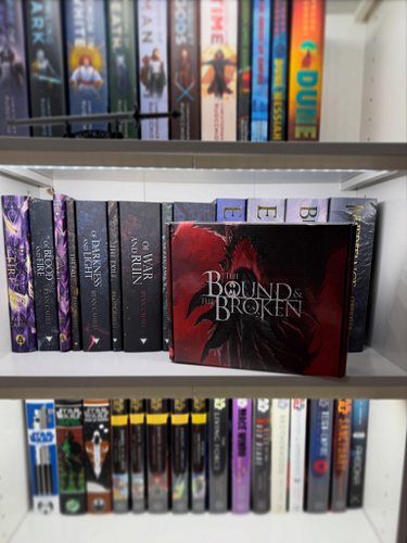I CANNOT WAIT to read this novella! This series was an instant favorite. The character development is top notch. Somehow each...