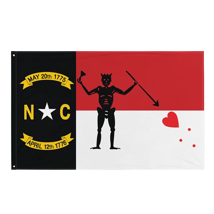 North Carolina Revenge Flag-Pack Edition product image (1)