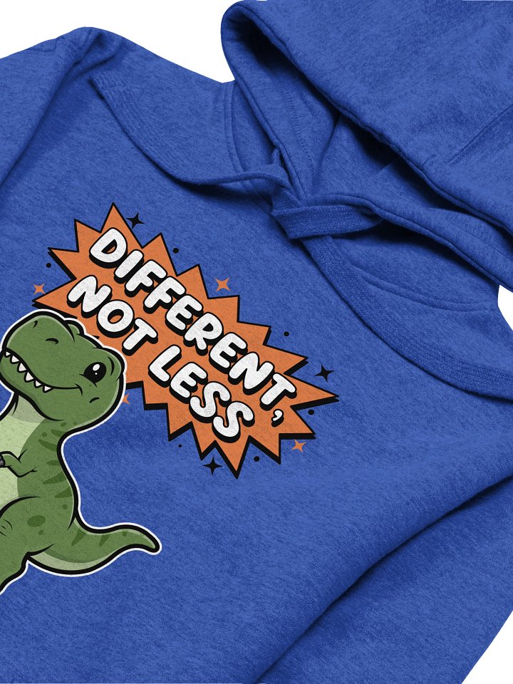 Different, Not Less - Greeney Hoodie product image (1)