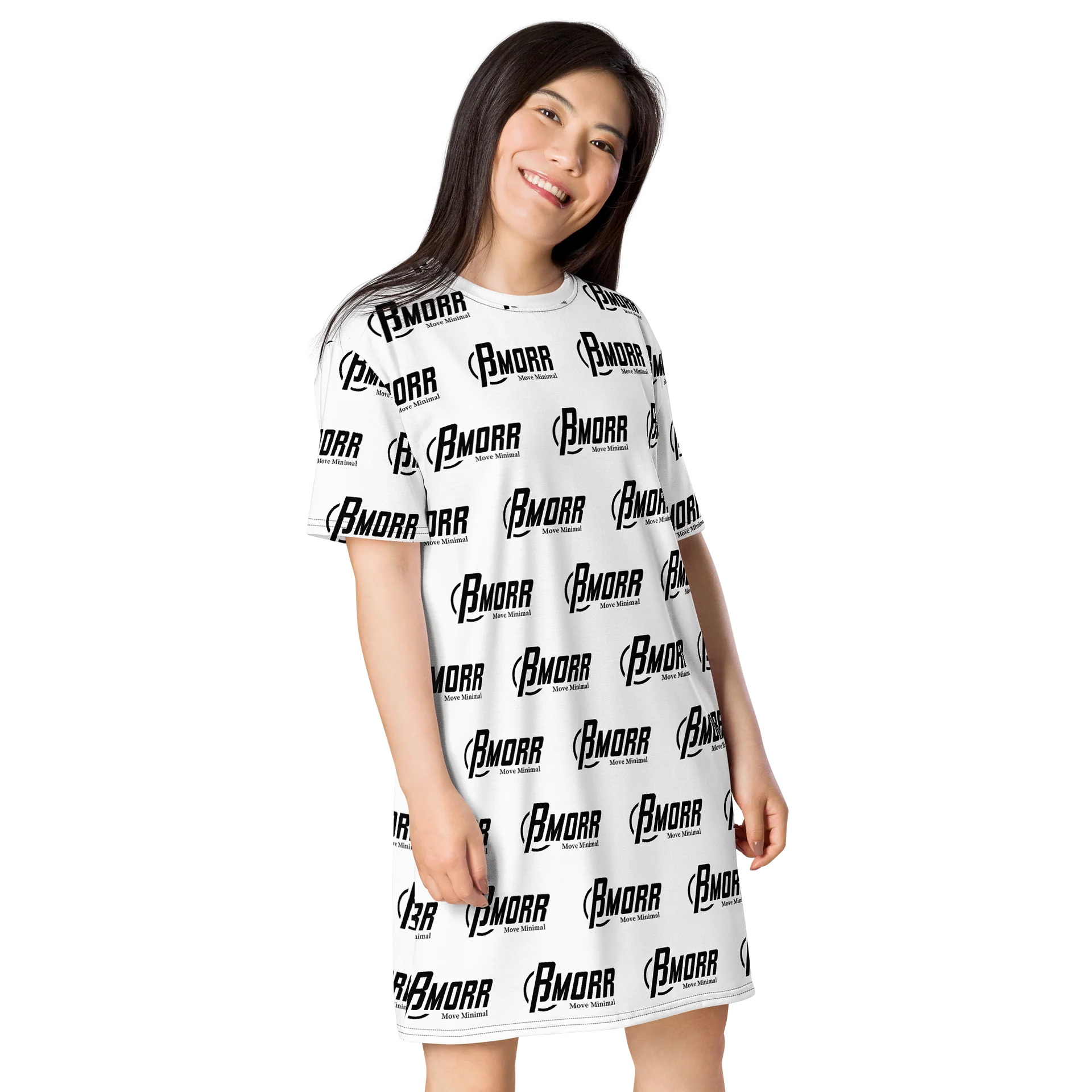 BMORR T Shirt Dress product image (4)