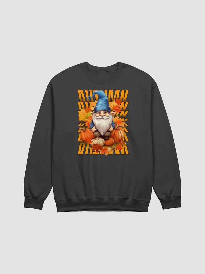Autumn Gnome Crewneck Sweatshirt product image (1)