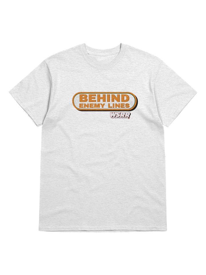 Behind Enemy Lines T-Shirt product image (7)
