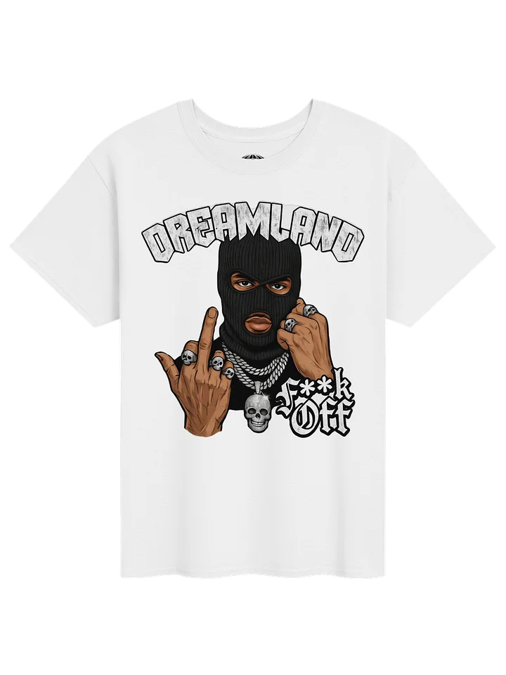 F**K Off Tee — Edition I product image (1)