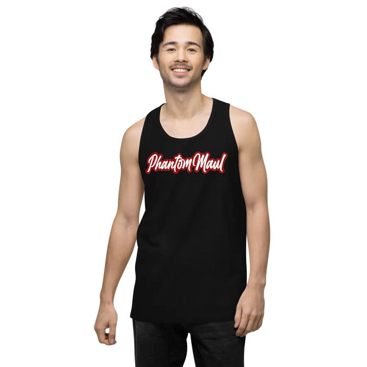 'PhantomMaul' SUPREME Men's Tank Top product image (2)