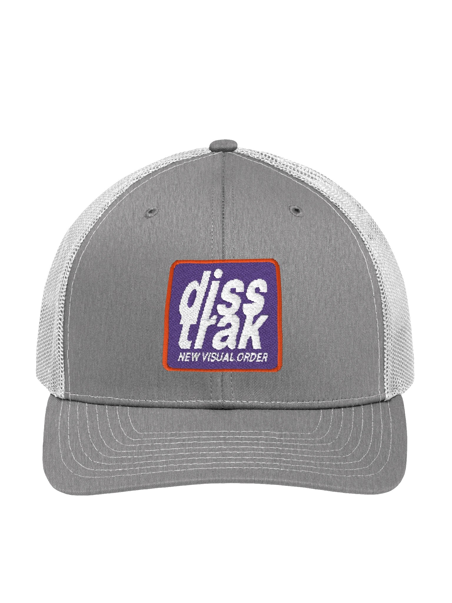 Disstrak Obey Trucker Hat / Grey product image (1)