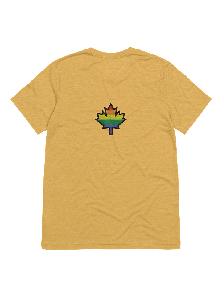 I AM Canada 2SLGBTQ+ Pride T-Shirt product image (2)