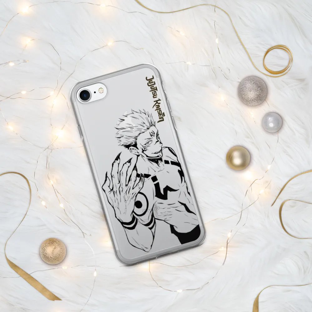 JJK Sukuna I-Phone Case product image (8)