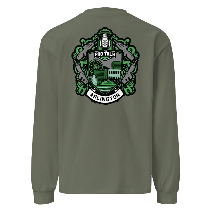 HPT x Arlington Long-Sleeve T-Shirt (Light) product image (1)
