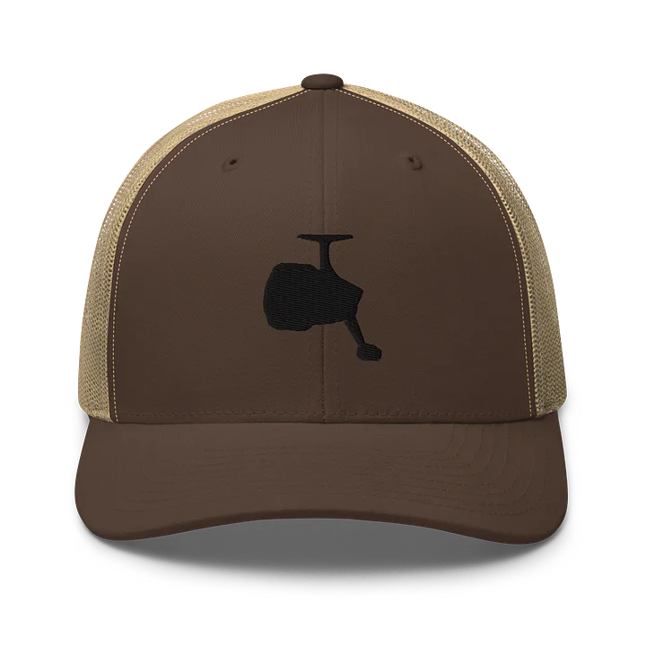 The 506 Silhouette Embroidered Cap product image (5)