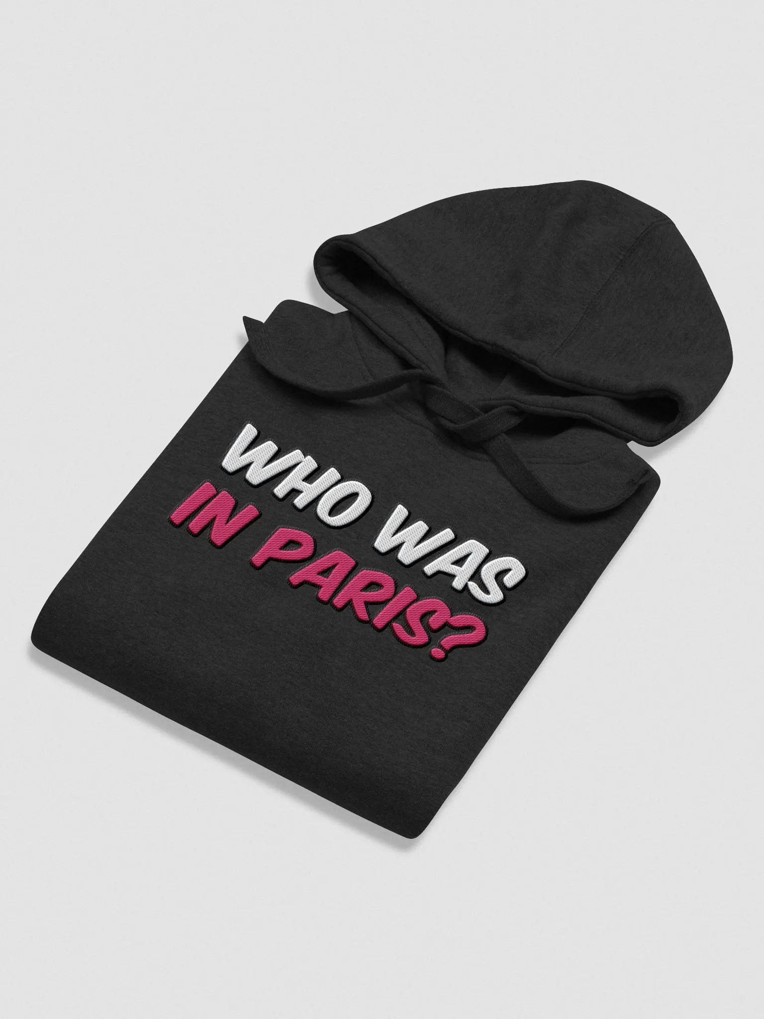 Who Was In Paris? product image (45)