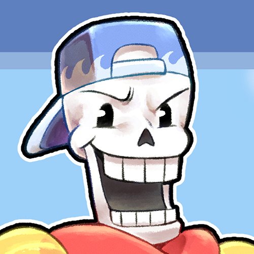 Papyrus and Frisk's vacation! 🌤️⛱️

Get Papyrus and gang on my Redbubble!
https://www.redbubble.com/people/RikoandTako/explor...