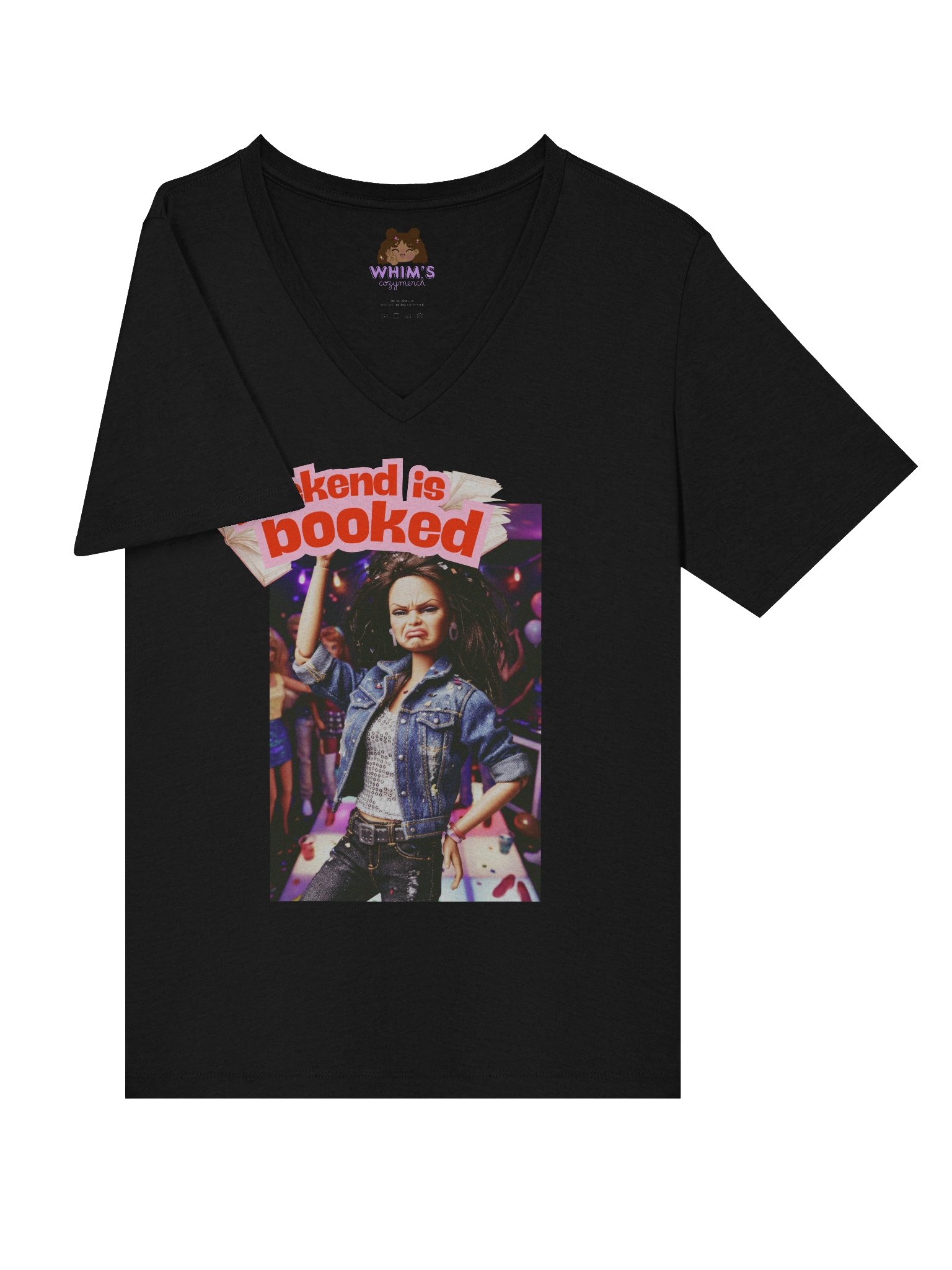 HYPE v-neck product image (20)