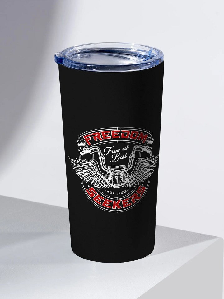 Freedoms Seekers 20oz Tumbler product image (2)