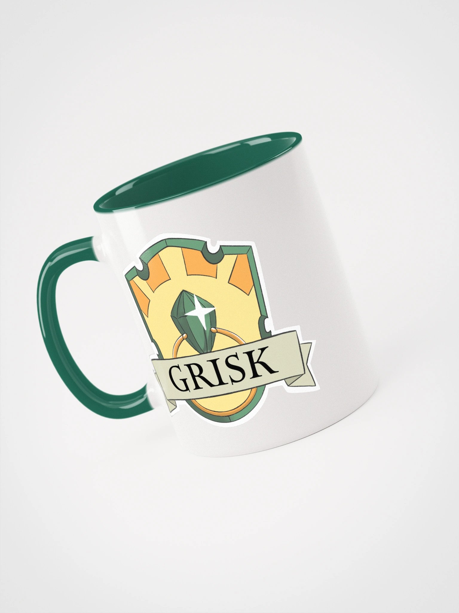 Grisk Shield Mug product image (16)