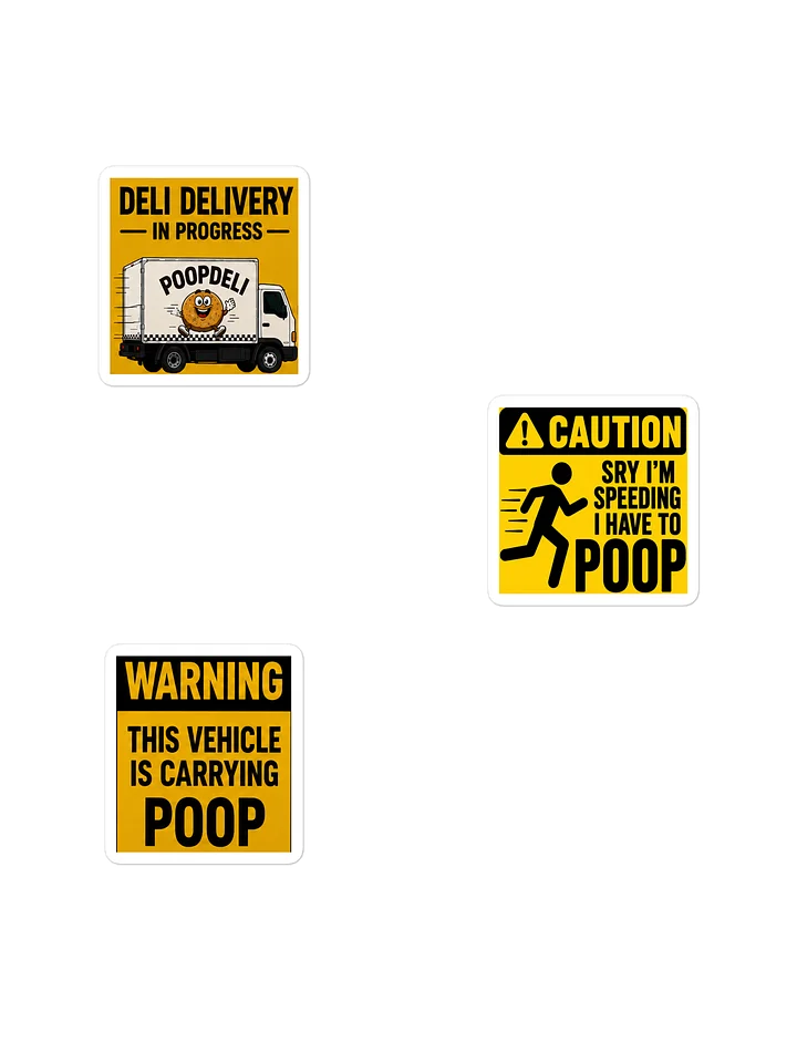POOP DELI BUNDLE  product image (1)