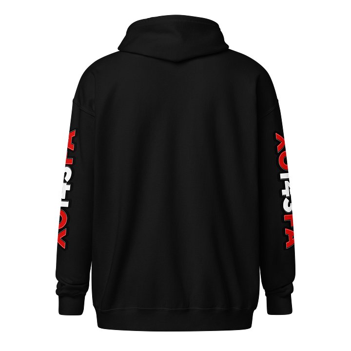 XO143FA Zip Hoodie product image (6)