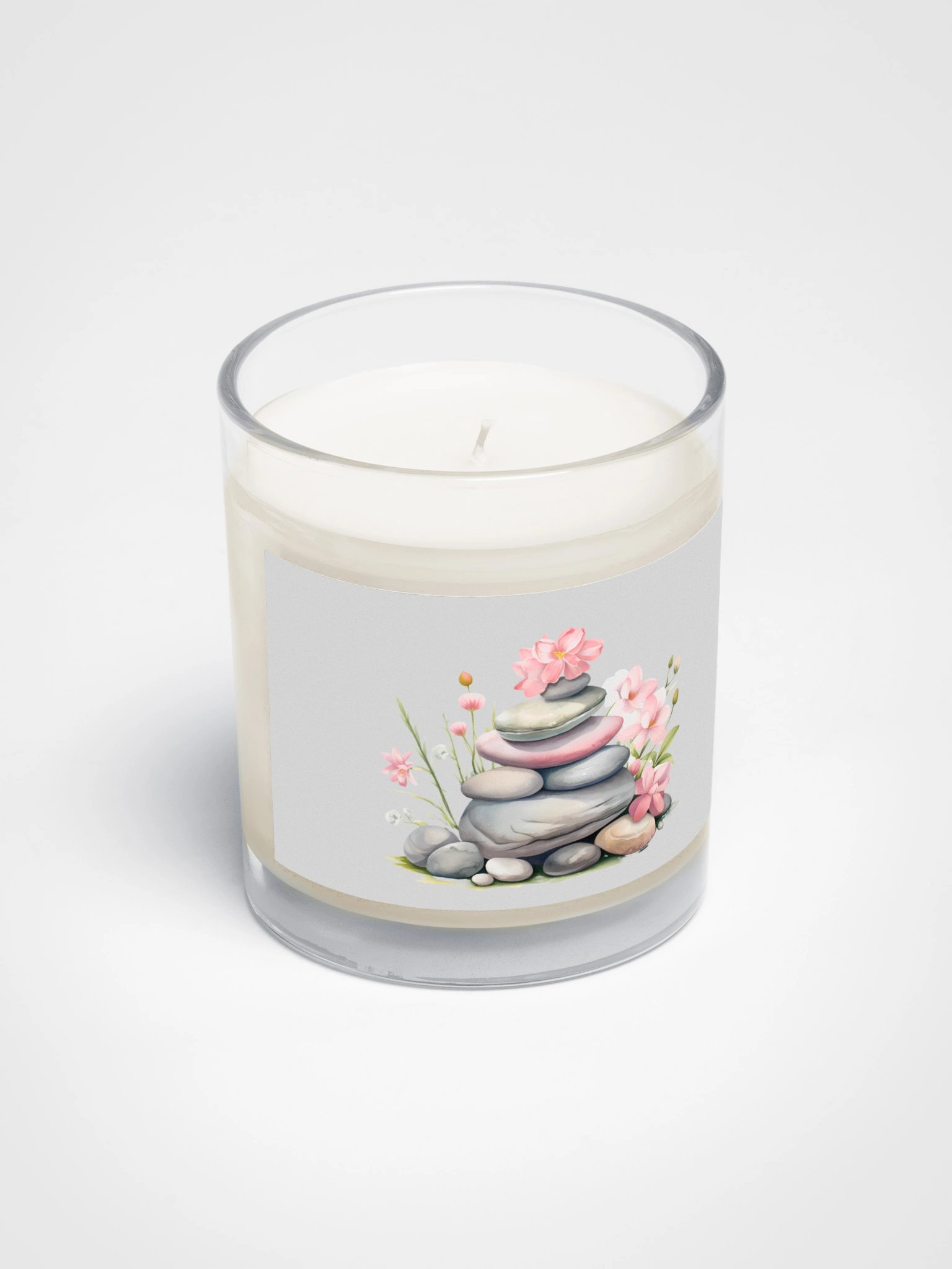 The Zen Botanical Sanctuary Candle product image (2)