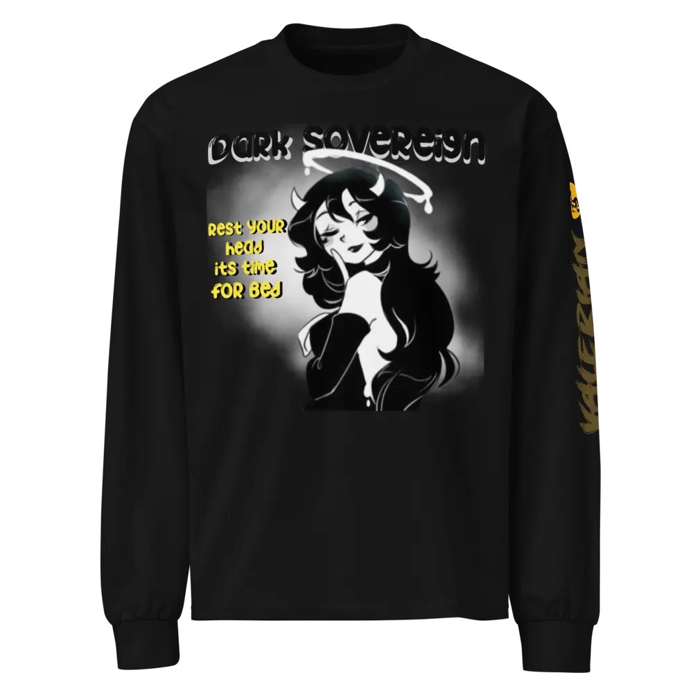 innocent gal crewneck product image (9)