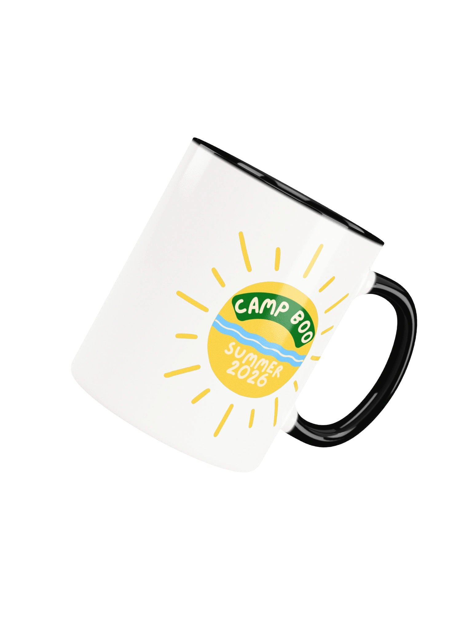 FUN SUMMER CAMP MUG product image (4)