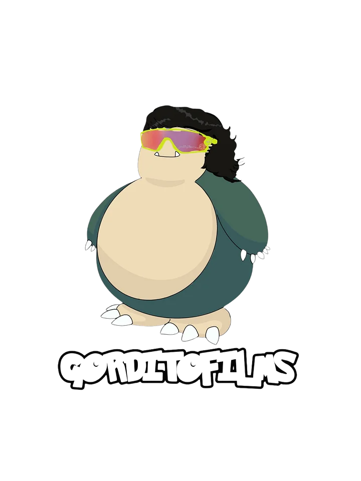 GORDITO Sticker product image (1)