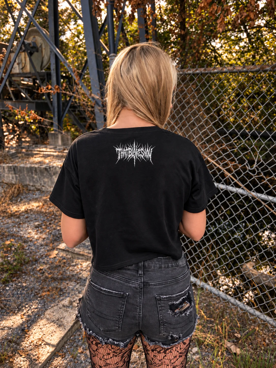 Made New (Ladies Cropped) product image (2)