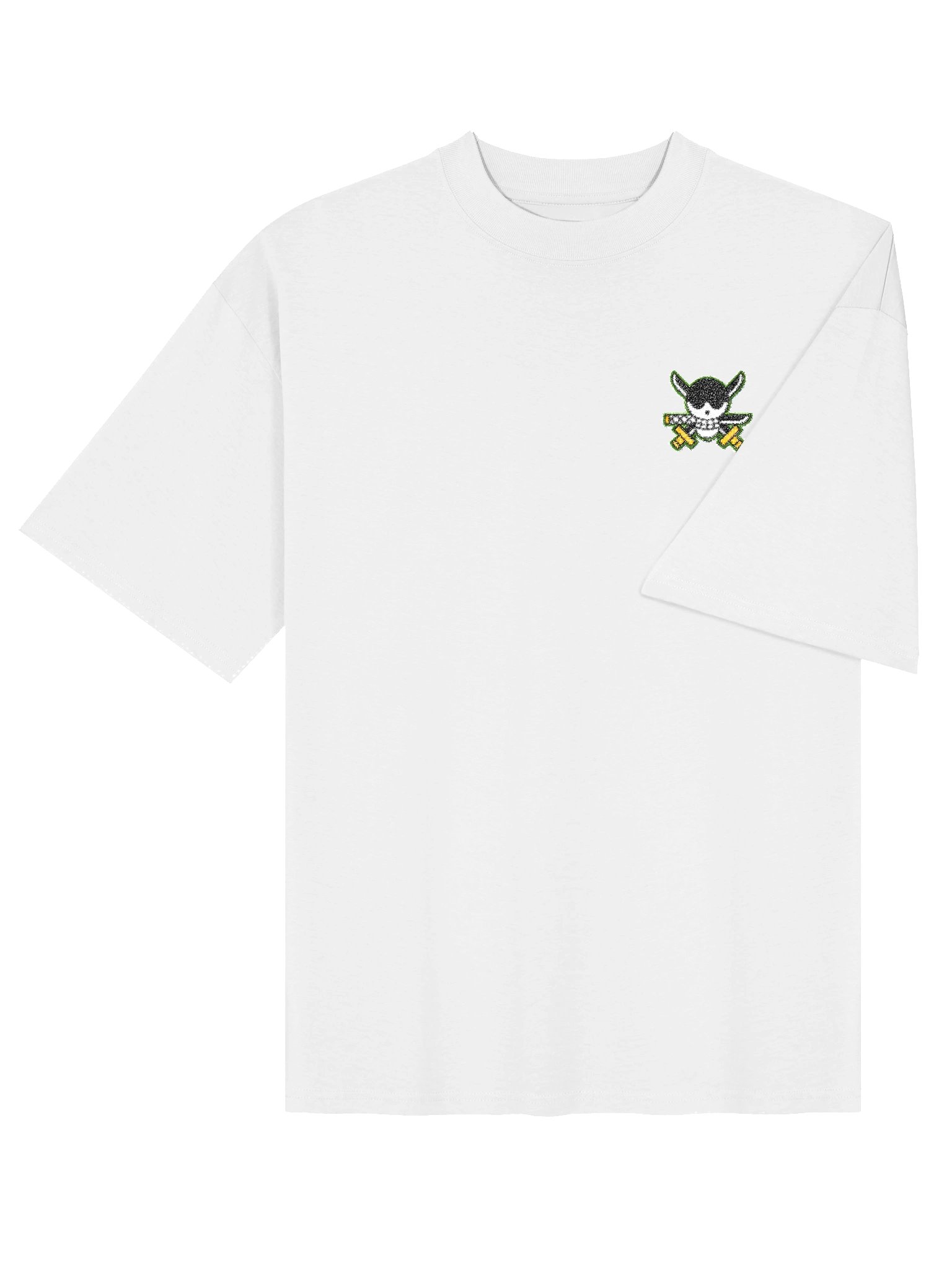 Samurai Oversized Tee product image (4)