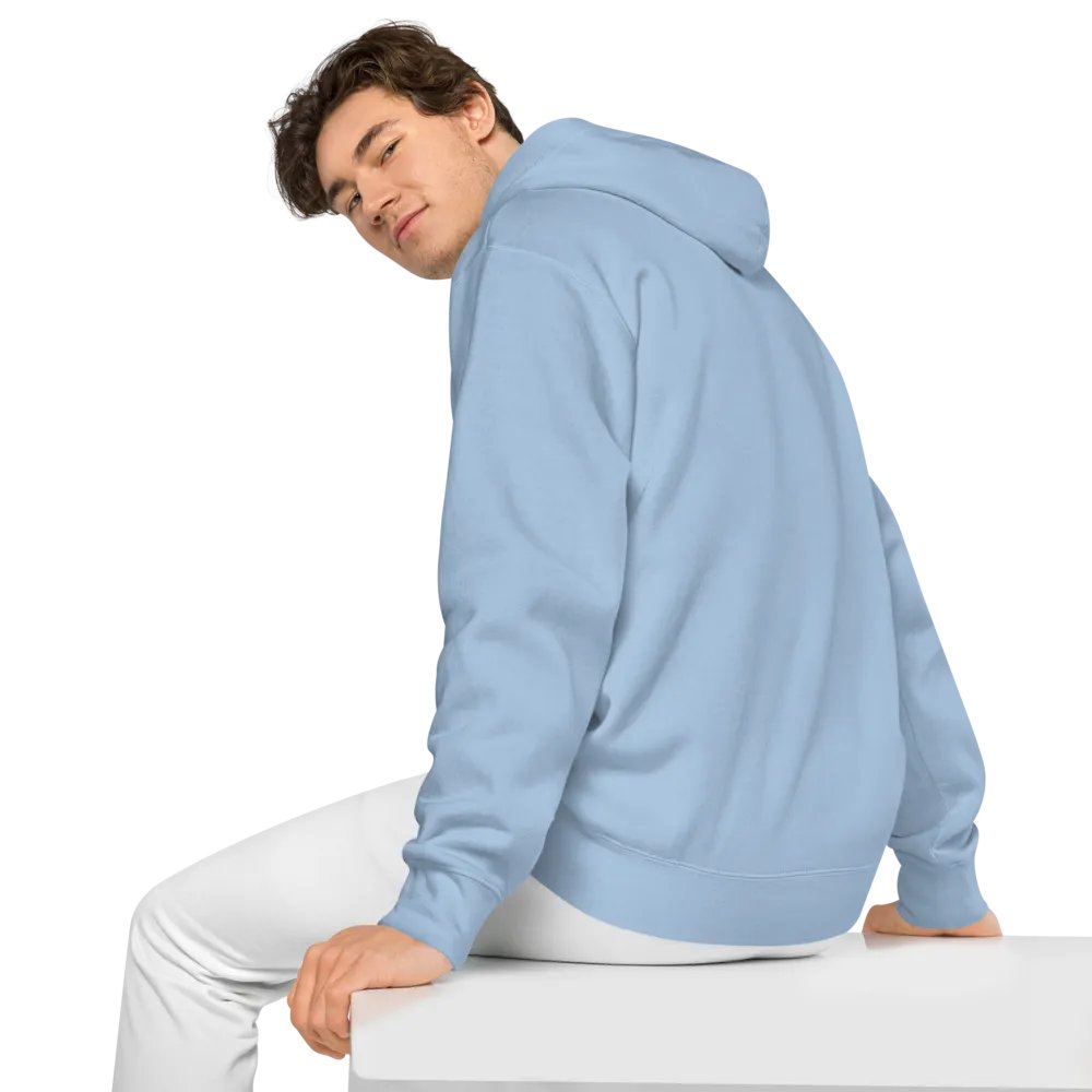 ODD Hoodie (Embroidered) product image (7)