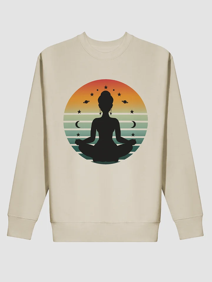 Soul Sweatshirt Crew | Cozy Energy Reset Wear product image (2)