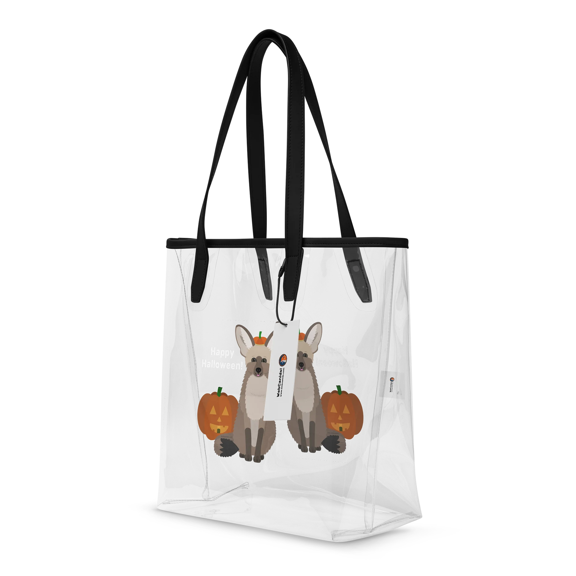 Trick or Treat Bag - Bat-Eared Fox product image (4)