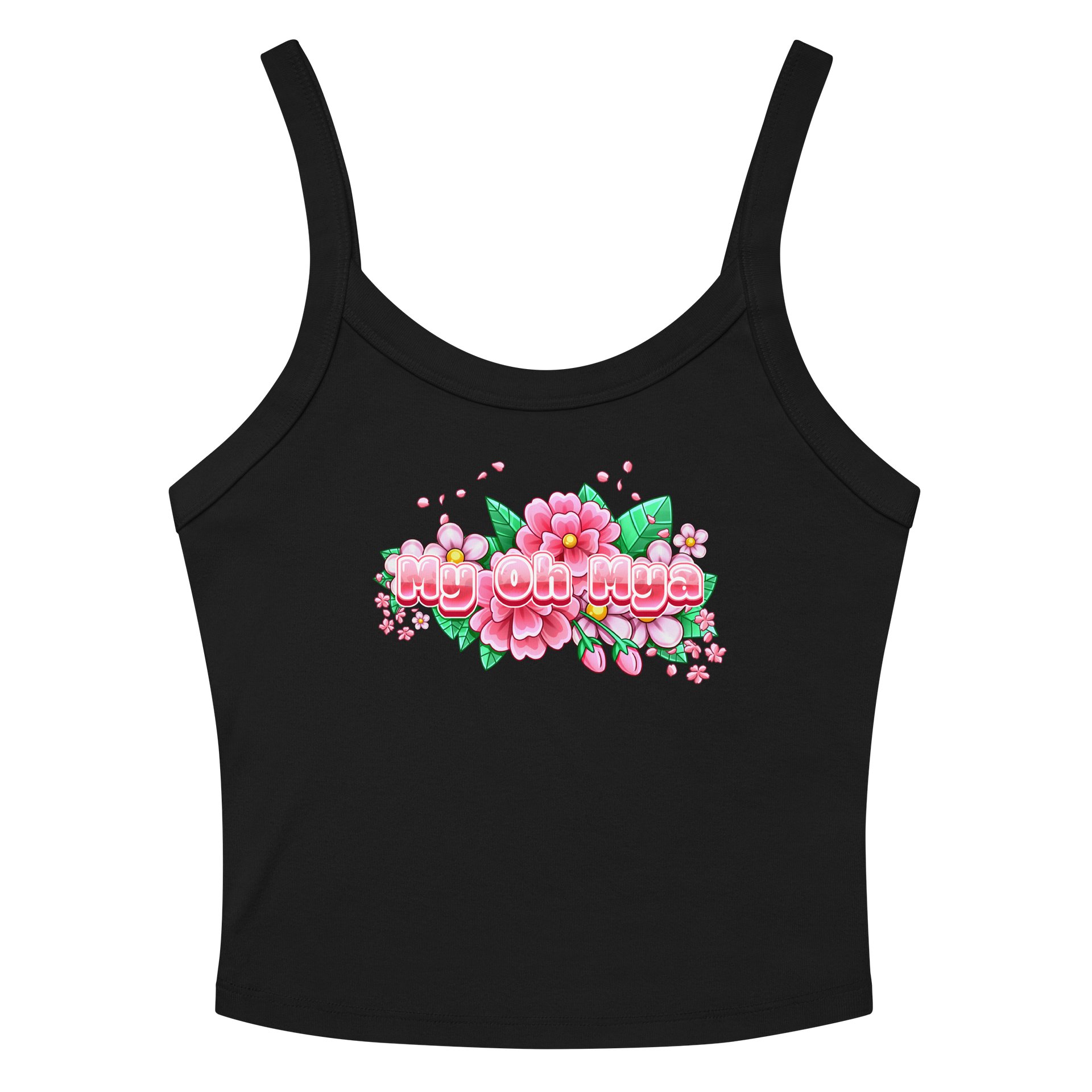 My Oh Mya Logo Tank Top product image (10)