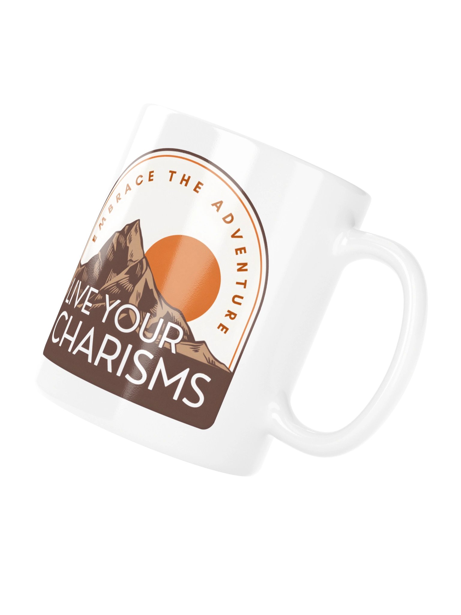 Live Your Charisms Mug product image (10)