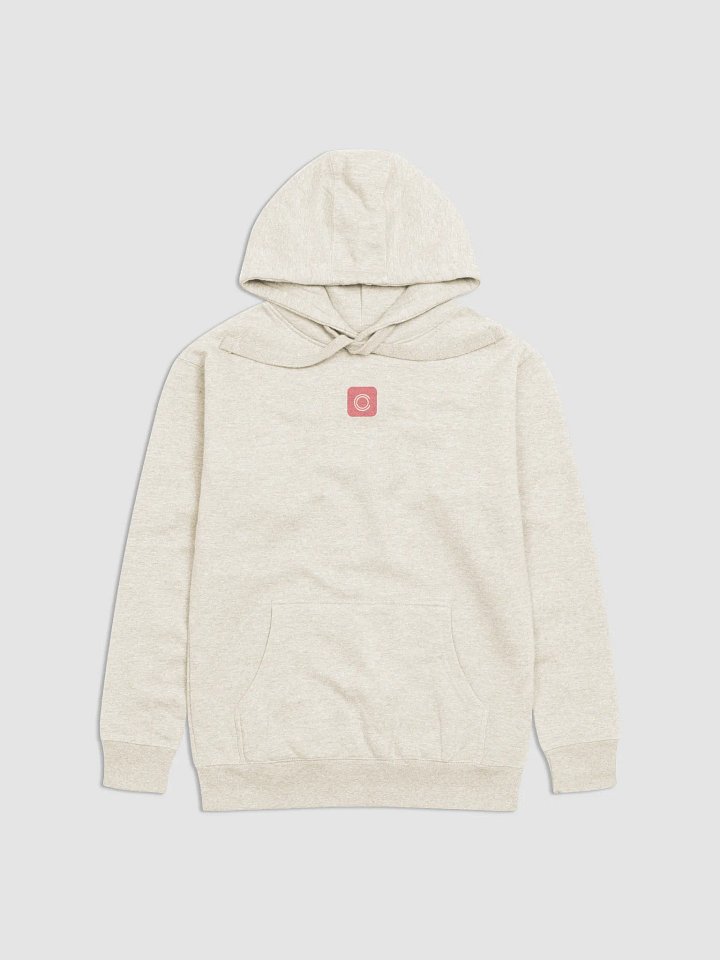 CB Logo Hoodie - Bone Color product image (1)
