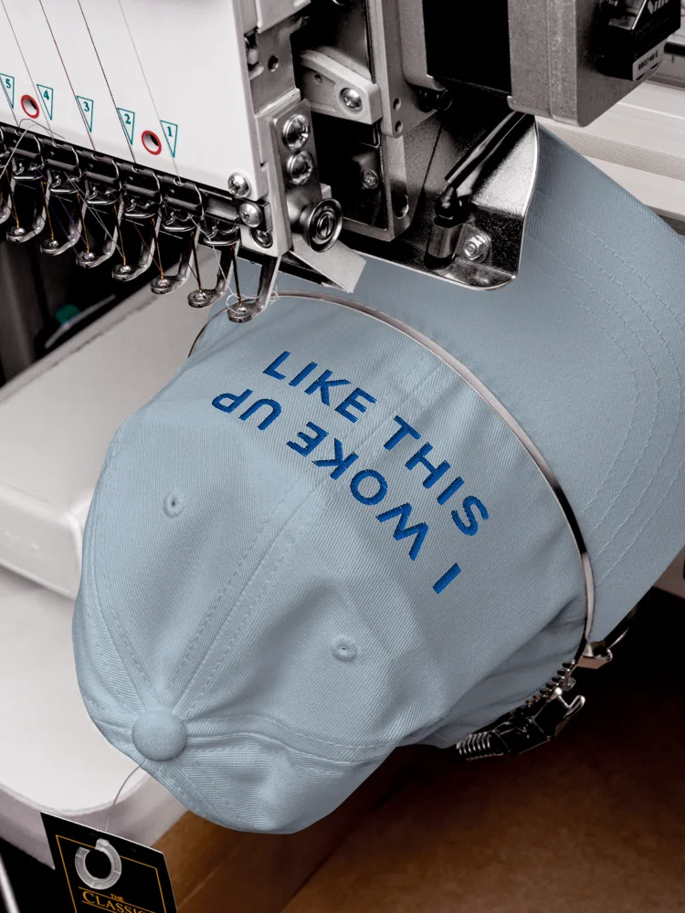 I Woke Up Like This / Private Collection Cap product image (3)