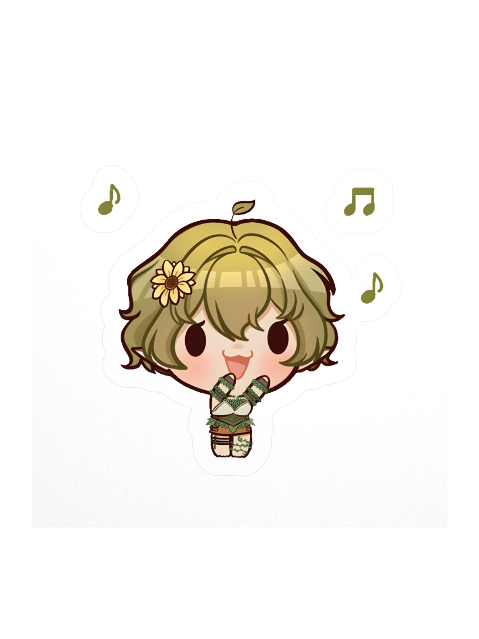 Pidge Dance Sticker product image (1)