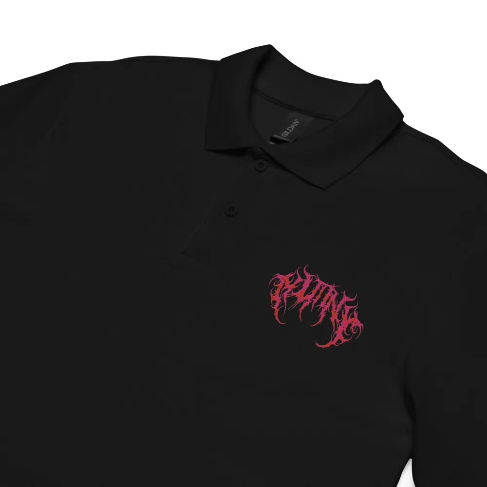 Deathcore Polo product image (2)