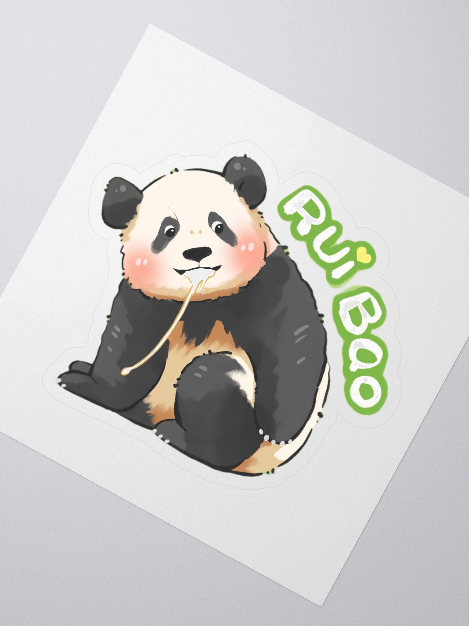 RUIBAO🐼Giant Panda product image (2)