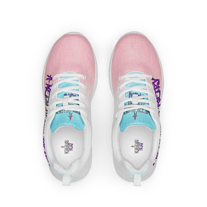 Ladies Athletic shoes product image (2)