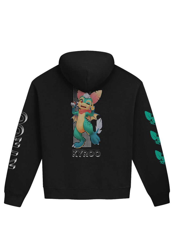 Kyroo Crew Oversized Hoodie product image (2)