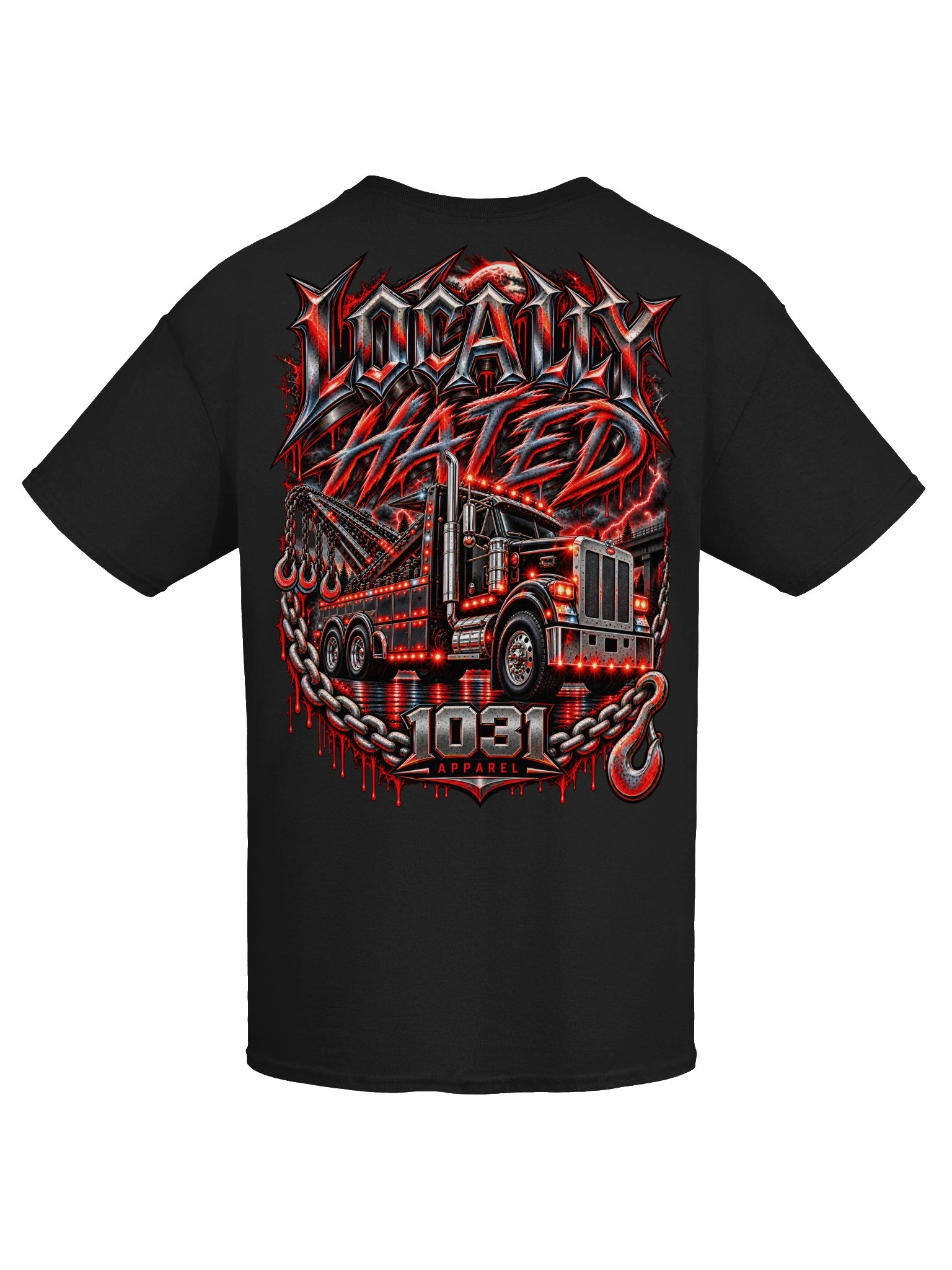LOCALLY HATED HEAVY DUTY 3 product image (2)