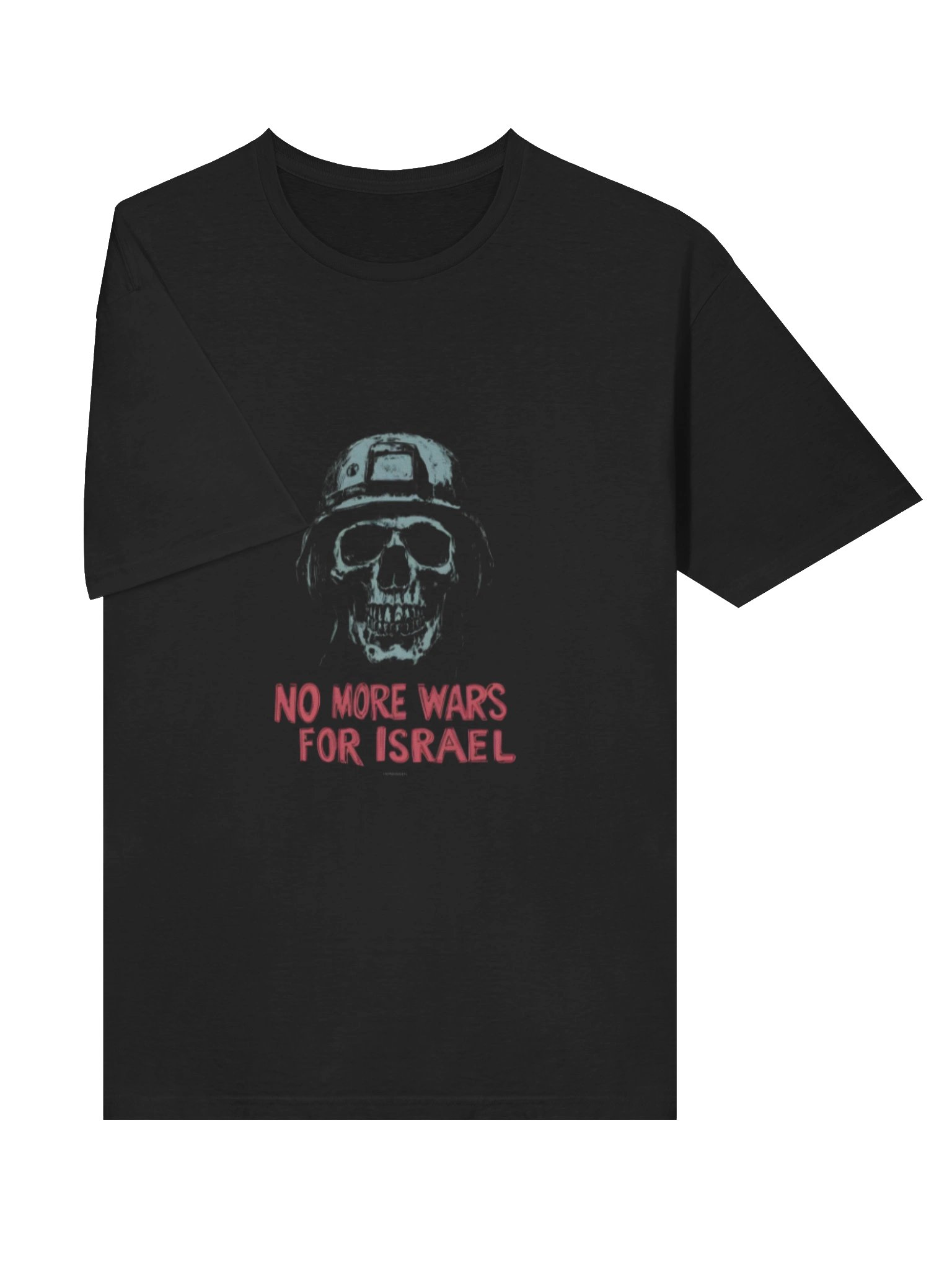 No More Wars For Israel Shirt product image (4)