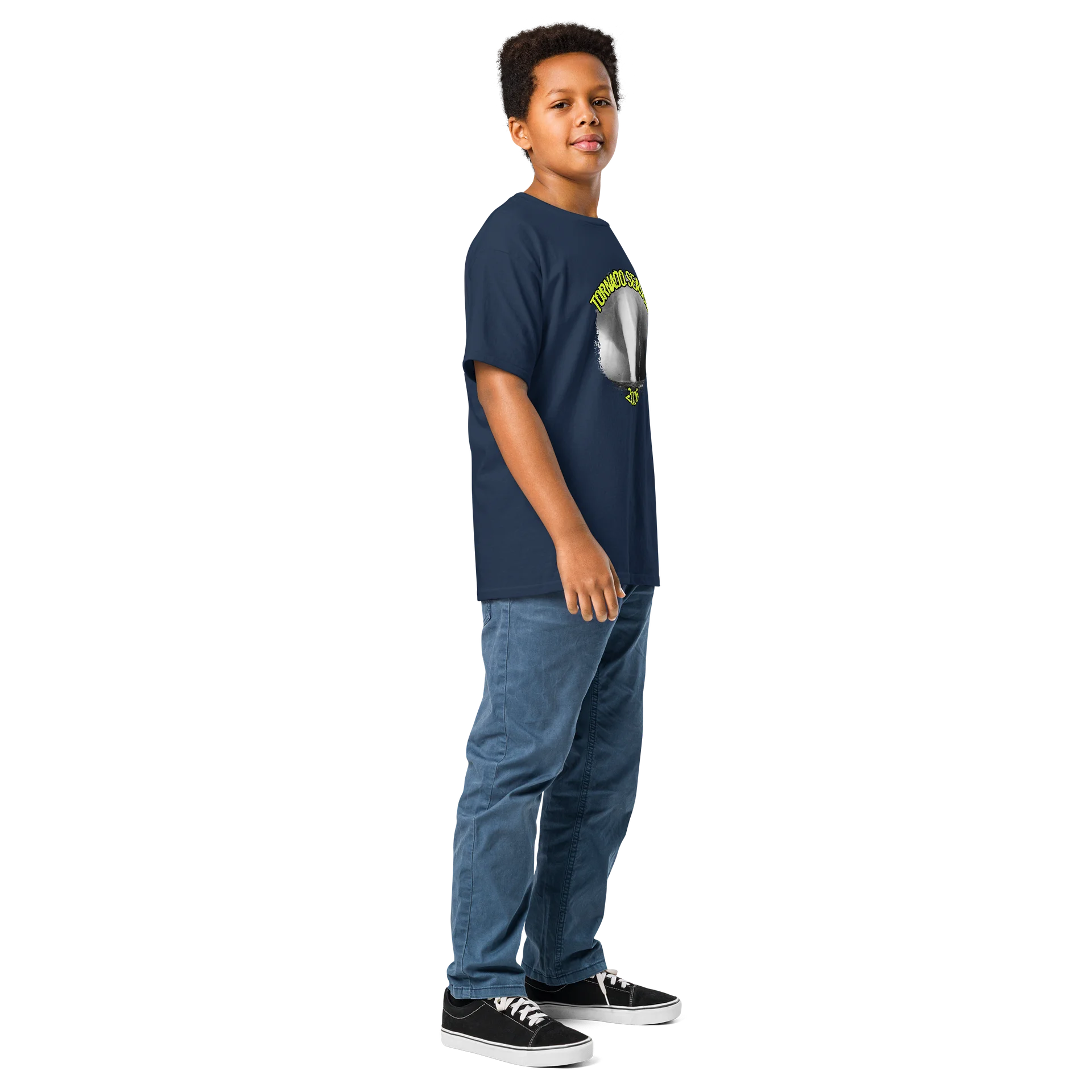 Tornado Season 2026 Youth T-Shirt product image (5)