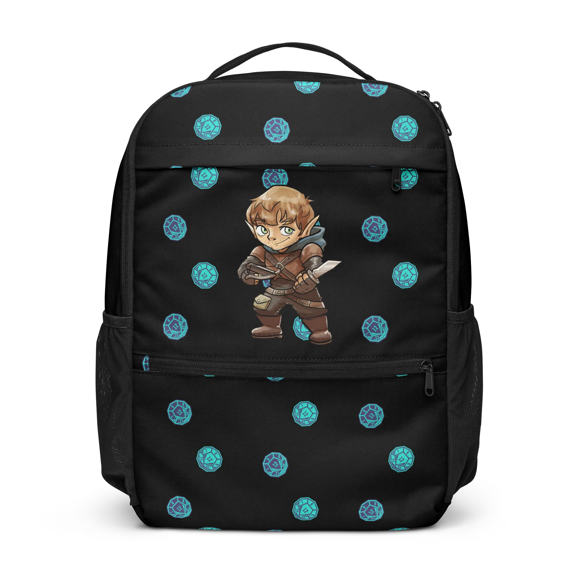 Halfling Rouge Backpack product image (1)