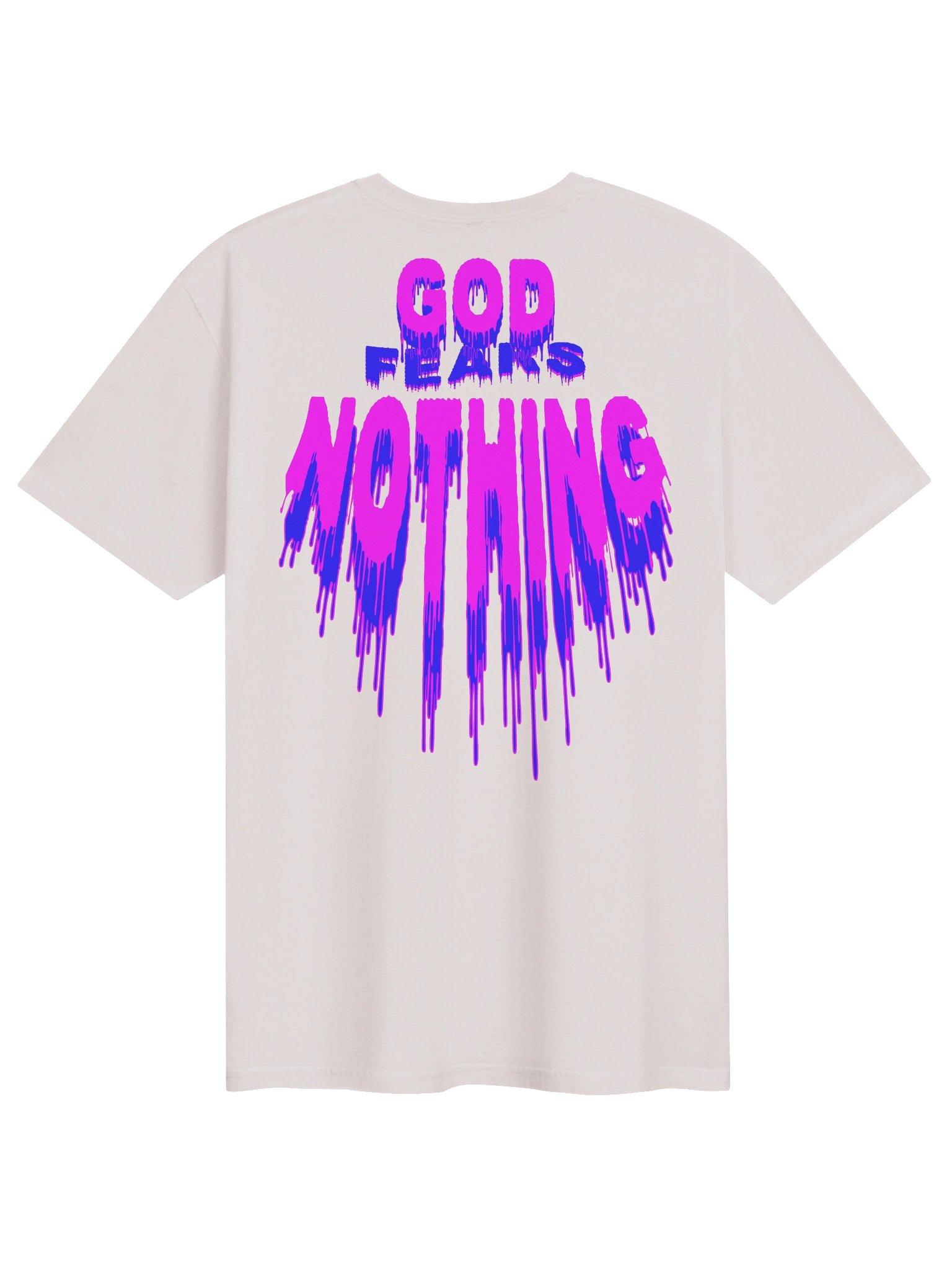 Ghosts Fear God T-Shirt product image (18)