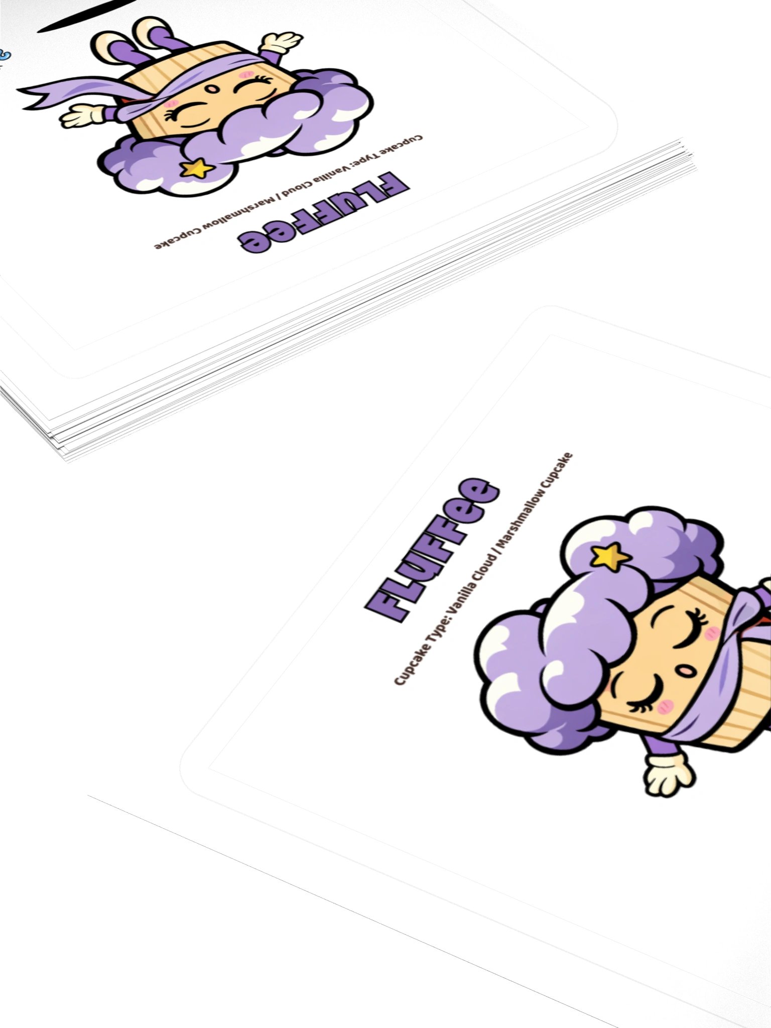 Crumblets Sticker - Fluffee product image (12)