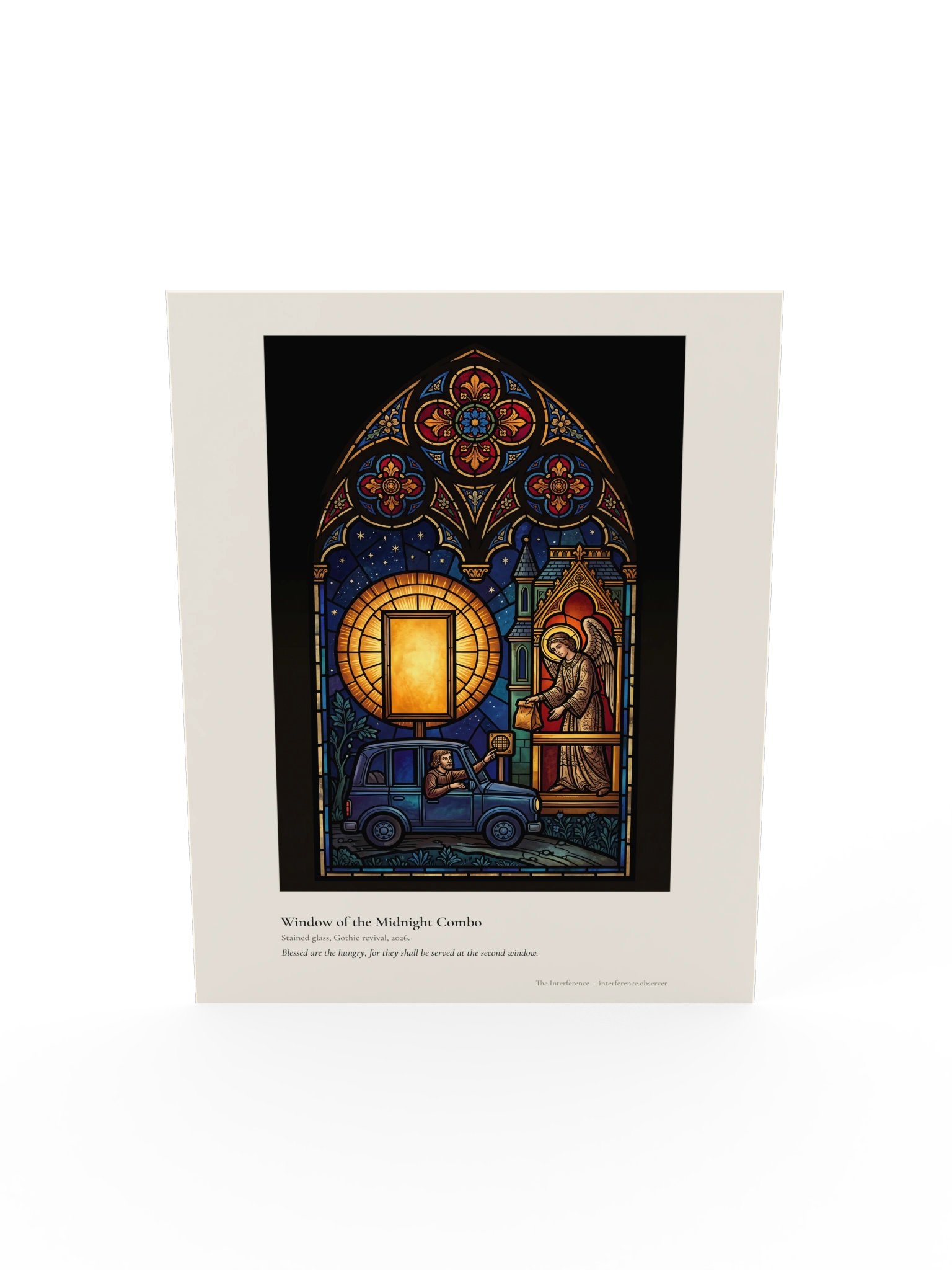 Window of the Midnight Combo product image (6)