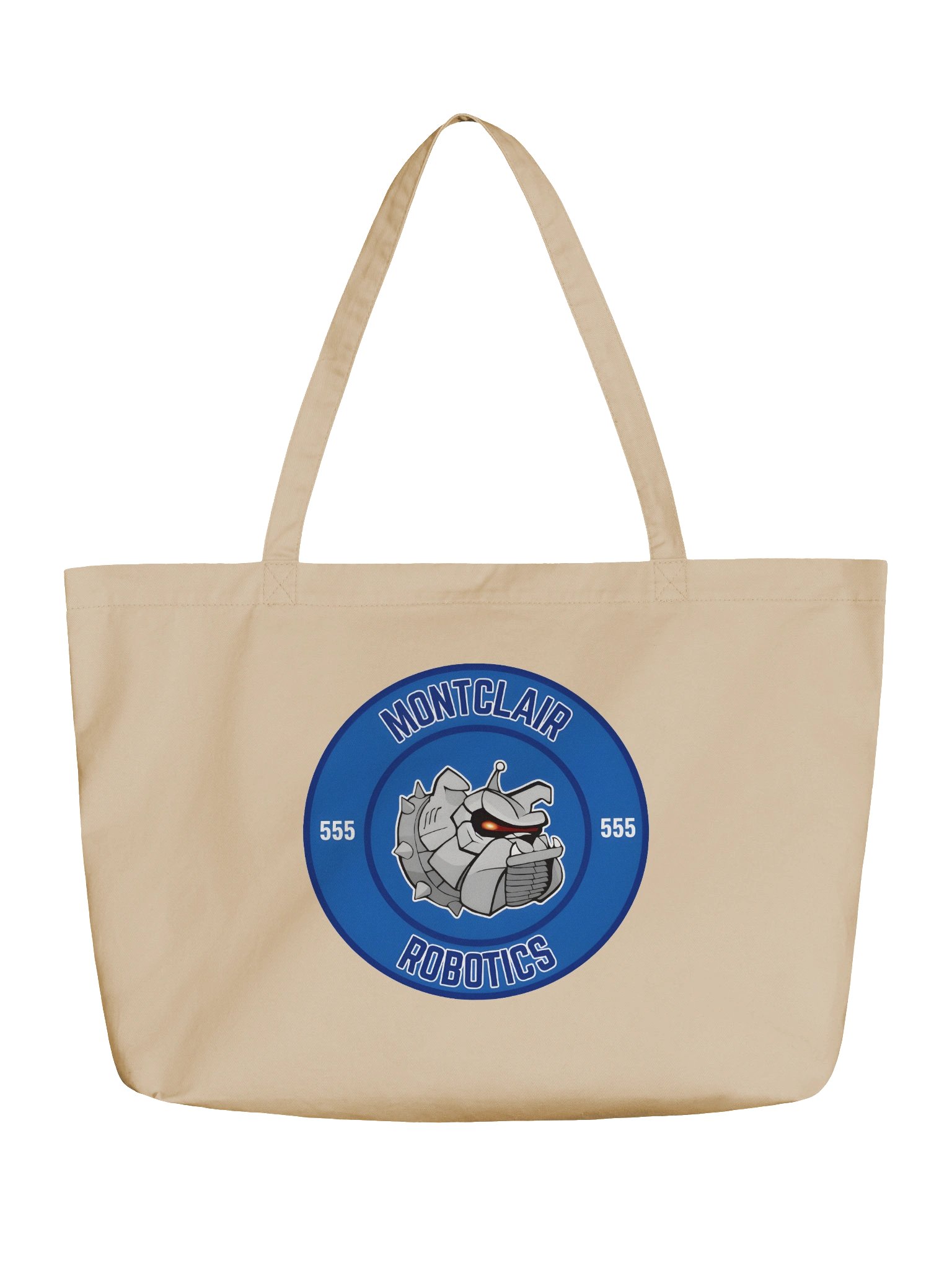 Montclair Robotics Tote Bag product image (1)