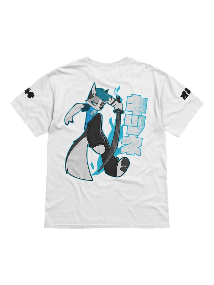 Blue Haired Samurai product image (2)